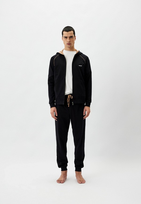 Boss Толстовка домашняя - Mix&Match Jacket H - фото 2