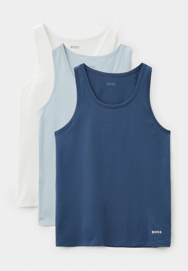 Boss Майки 3 шт. - фото 1