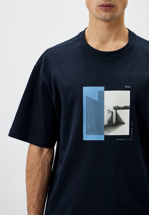 Boss Футболка - Te_Barragan - фото 4