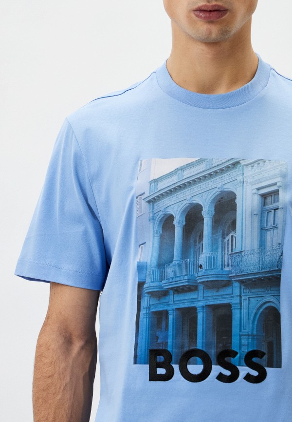 Boss Футболка - C-Thompson 104 - фото 4