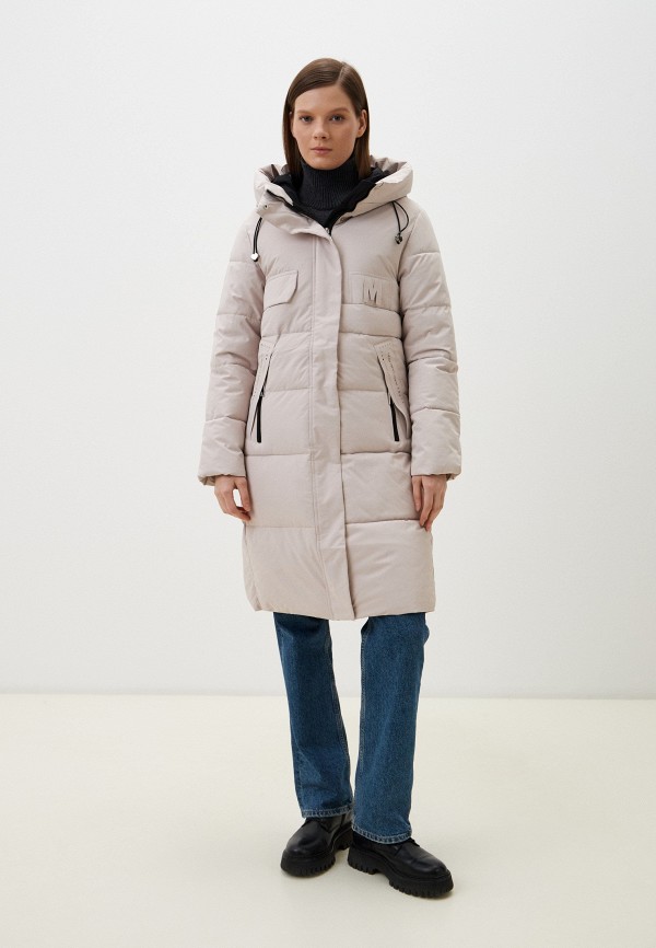 Dunia Пуховик - фото 1