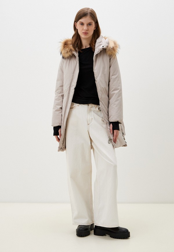 Dunia Пуховик - фото 2