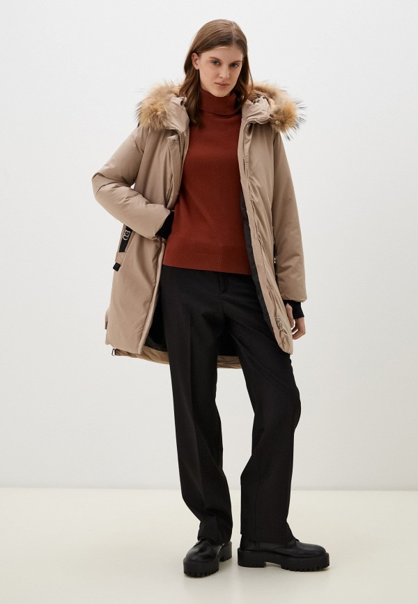 Dunia Пуховик - фото 2