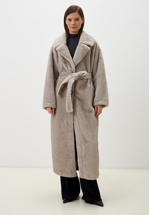 Dunia Пальто меховое - фото 1