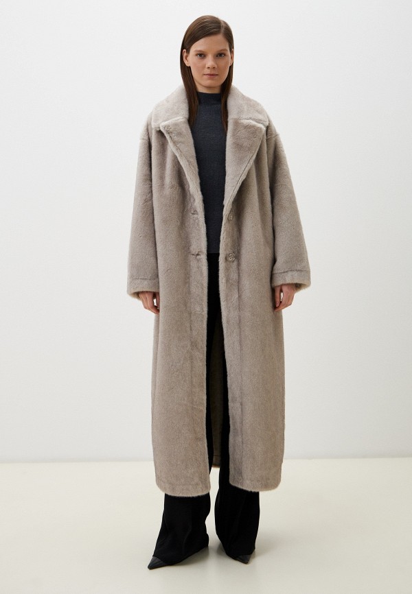 Dunia Пальто меховое - фото 2