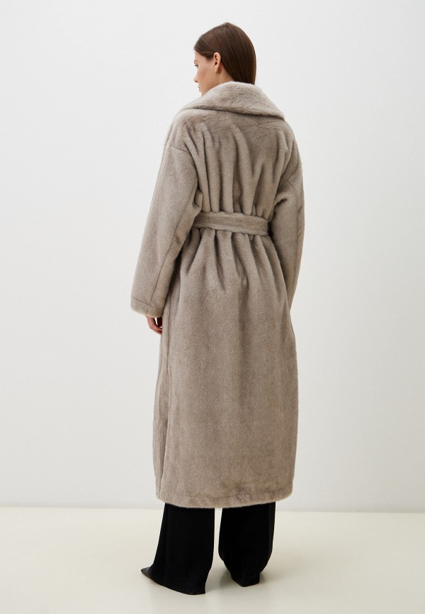 Dunia Пальто меховое - фото 3