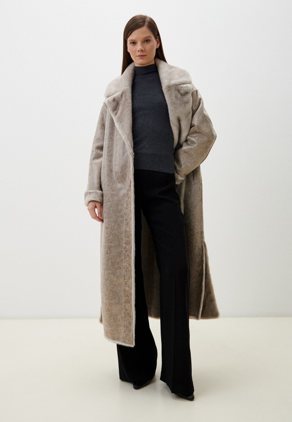 Dunia Пальто меховое - фото 5