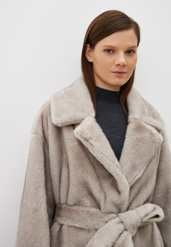 Dunia Пальто меховое - фото 6