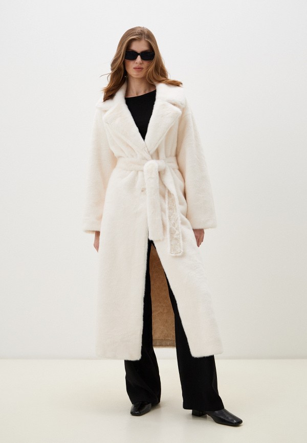 Dunia Пальто меховое - фото 1