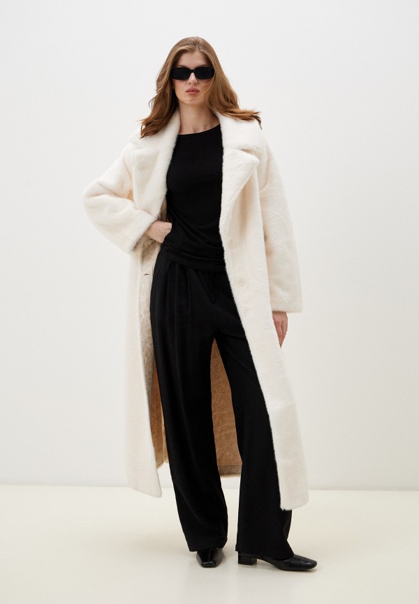 Dunia Пальто меховое - фото 2