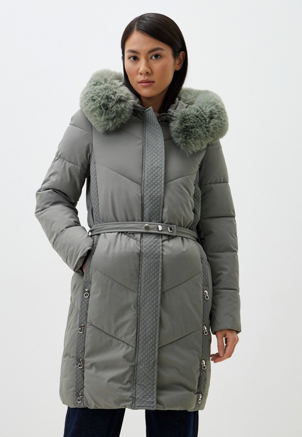 Dunia Пуховик - фото 1
