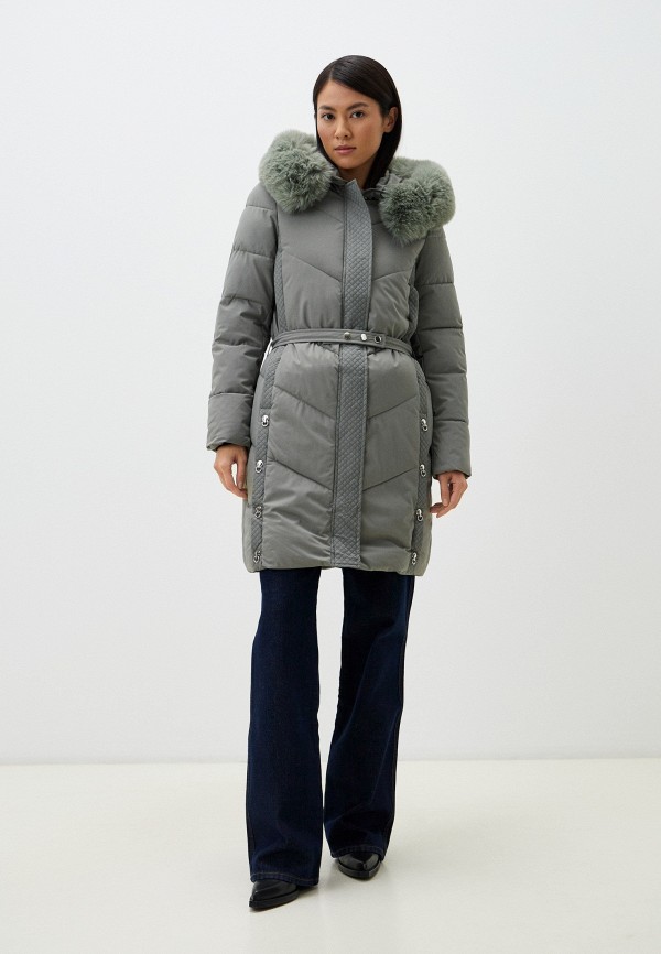 Dunia Пуховик - фото 2