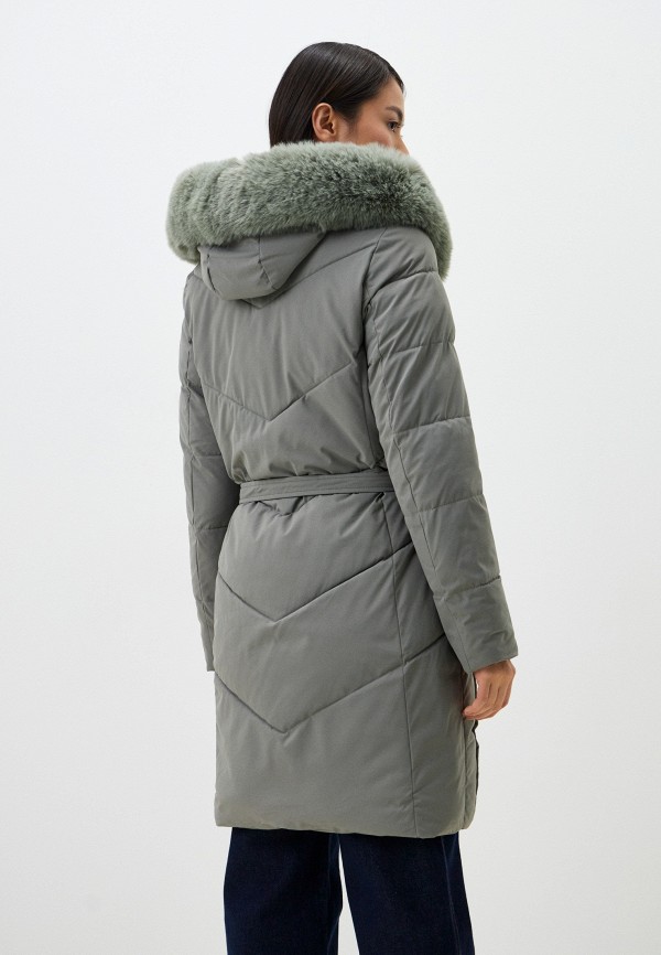 Dunia Пуховик - фото 3