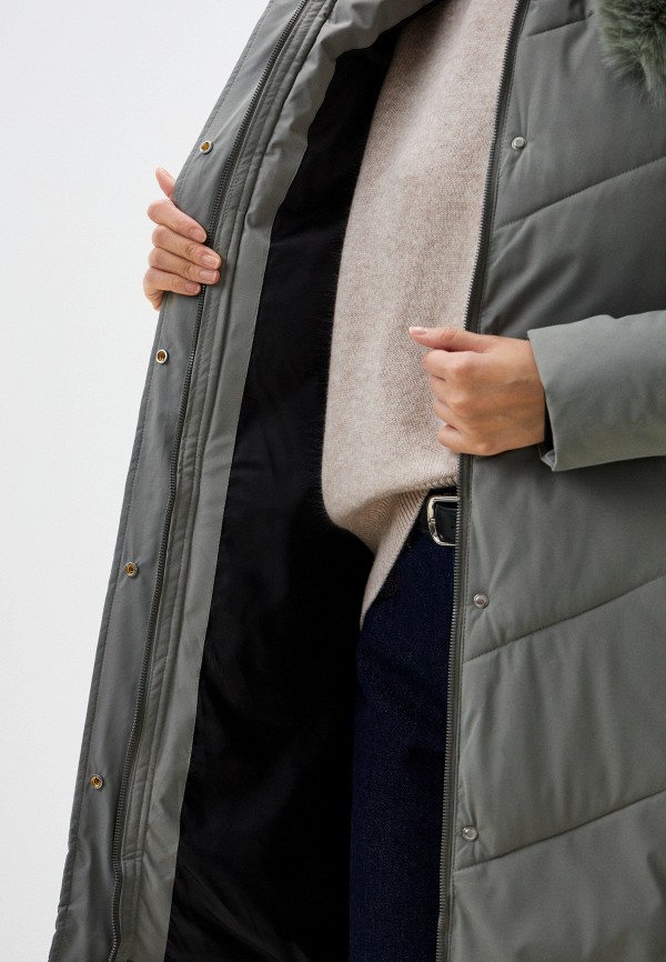 Dunia Пуховик - фото 4