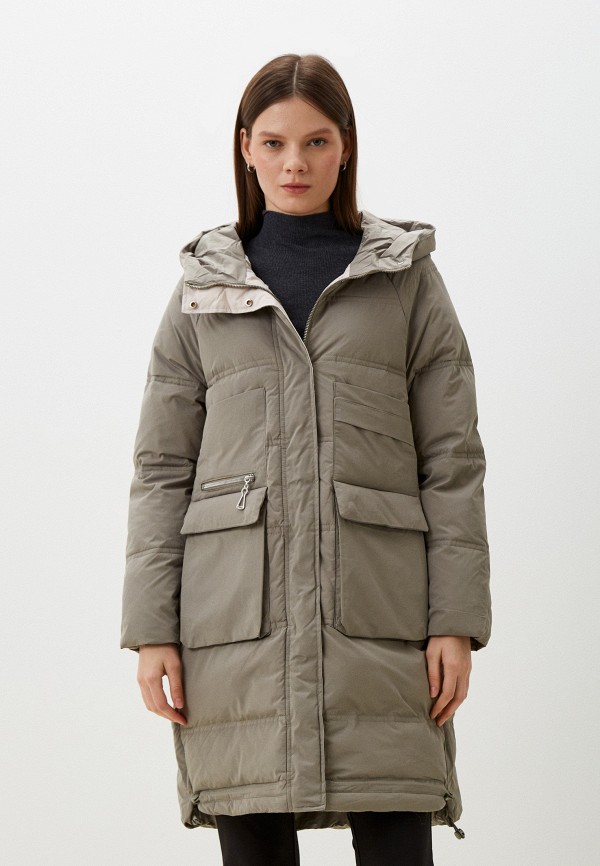 Dunia Пуховик - фото 1