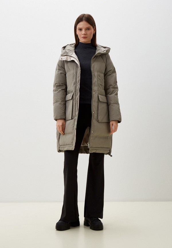 Dunia Пуховик - фото 2