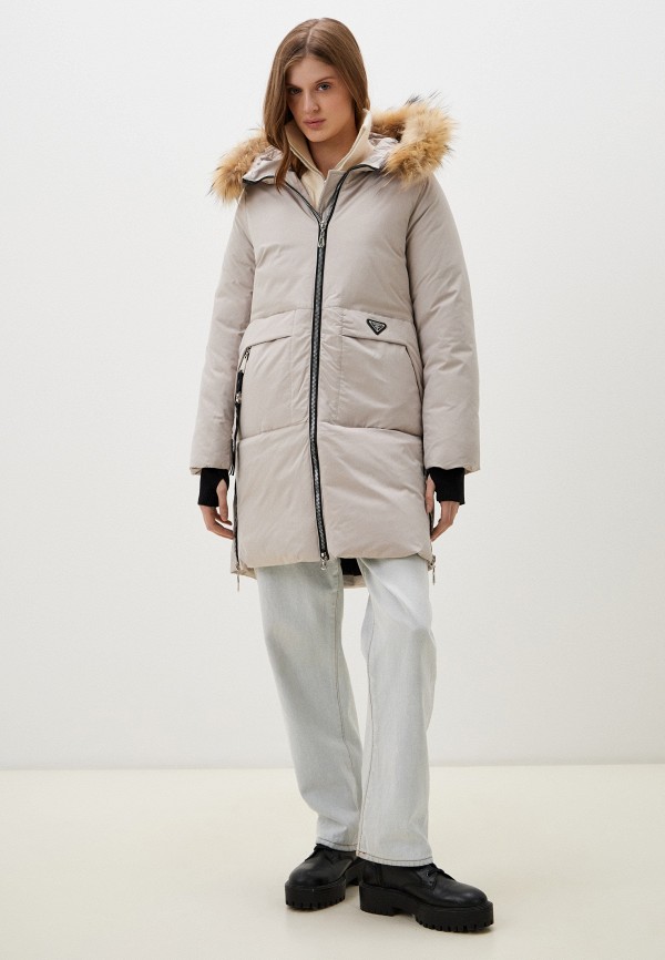 Dunia Пуховик - фото 1