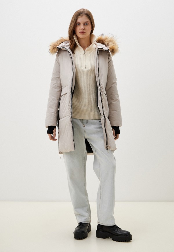 Dunia Пуховик - фото 2