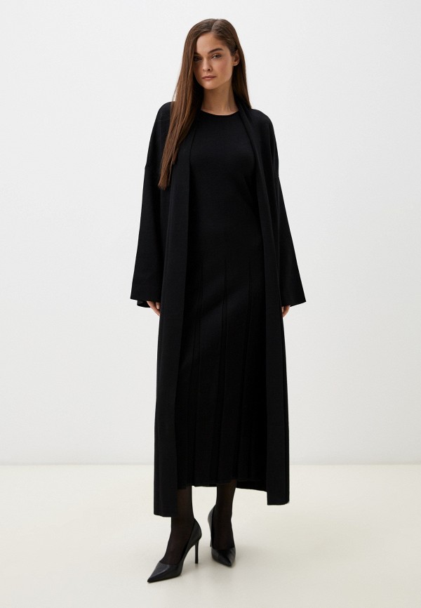 Dunia Платье и кардиган - фото 1