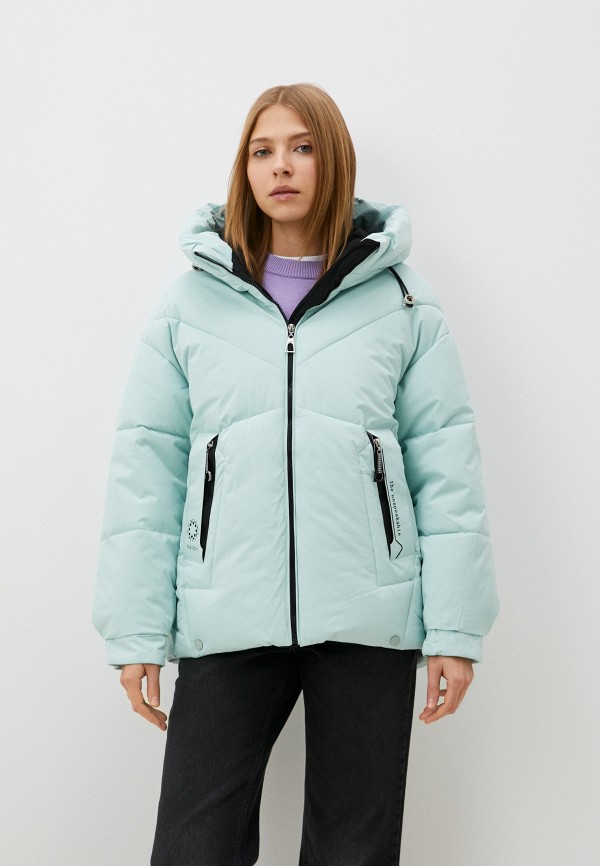 Dunia Пуховик - фото 1