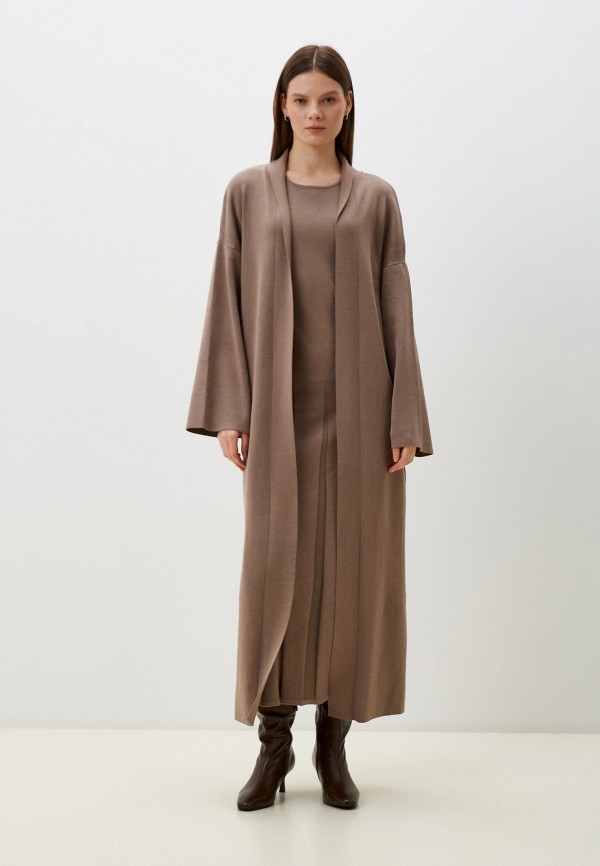 Dunia Платье и кардиган - фото 1