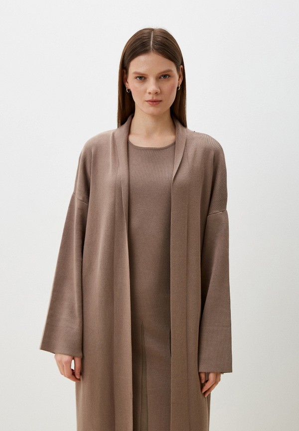 Dunia Платье и кардиган - фото 2