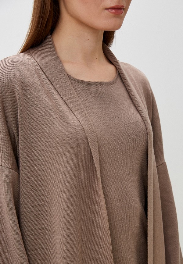 Dunia Платье и кардиган - фото 5