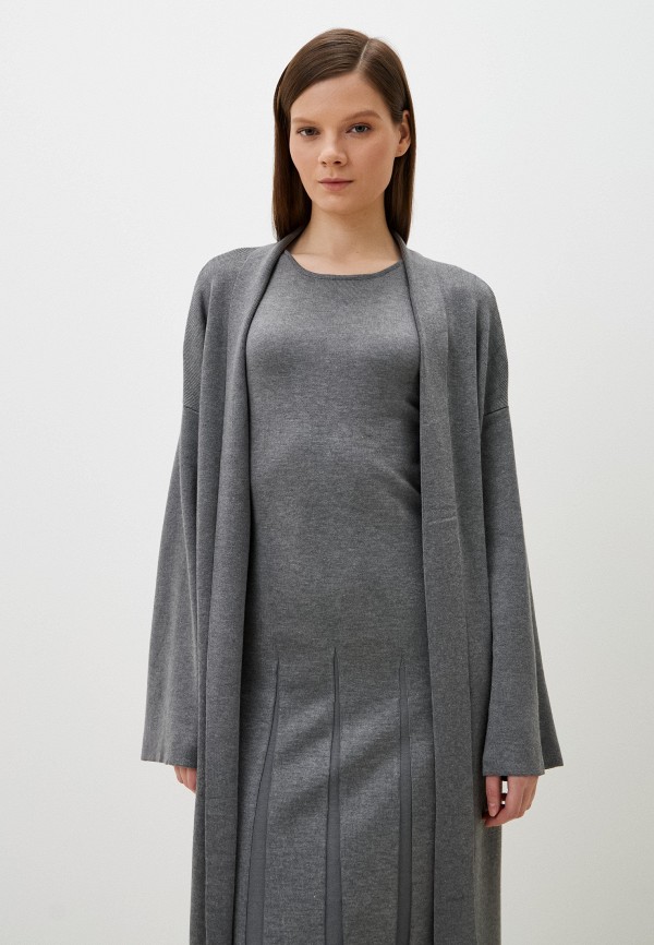 Dunia Платье и кардиган - фото 2