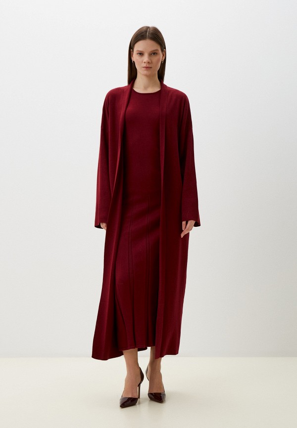 Dunia Платье и кардиган - фото 1