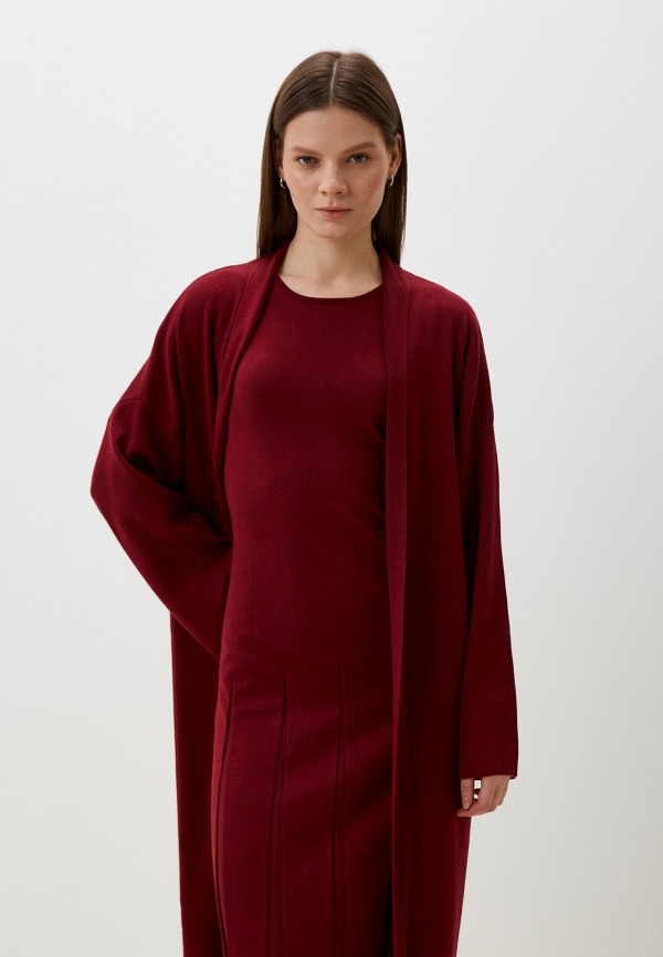 Dunia Платье и кардиган - фото 2