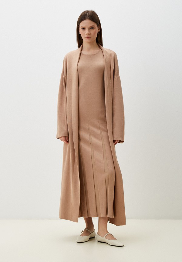 Dunia Платье и кардиган - фото 1