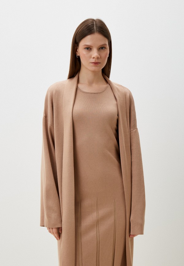 Dunia Платье и кардиган - фото 2