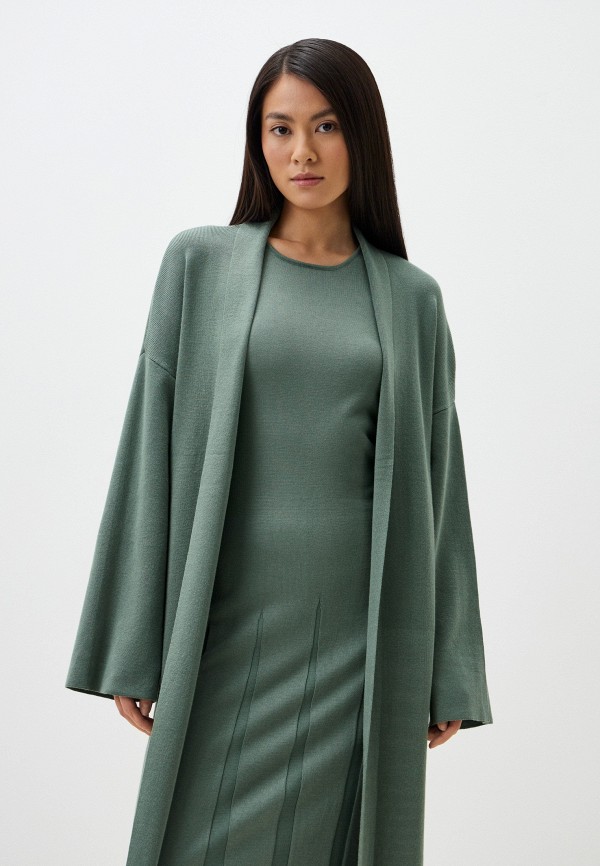 Dunia Платье и кардиган - фото 2