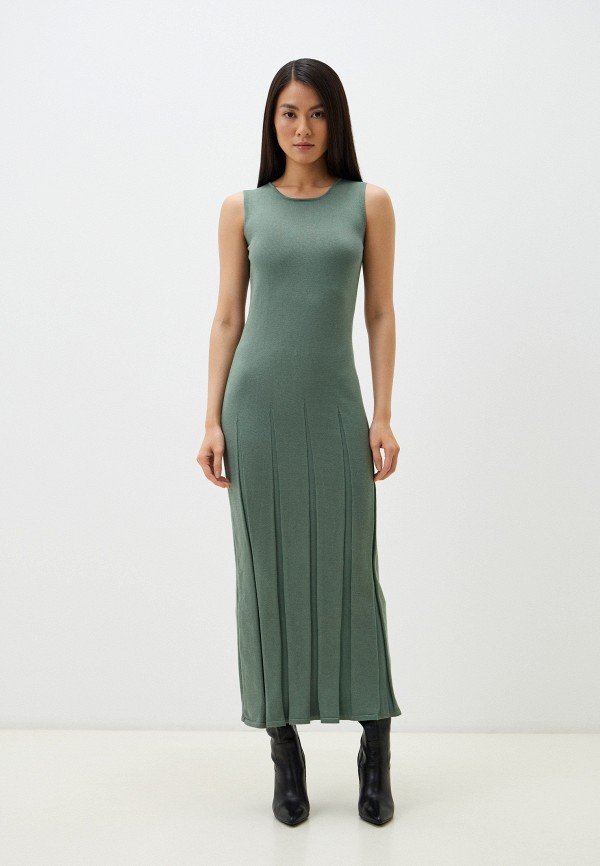 Dunia Платье и кардиган - фото 4