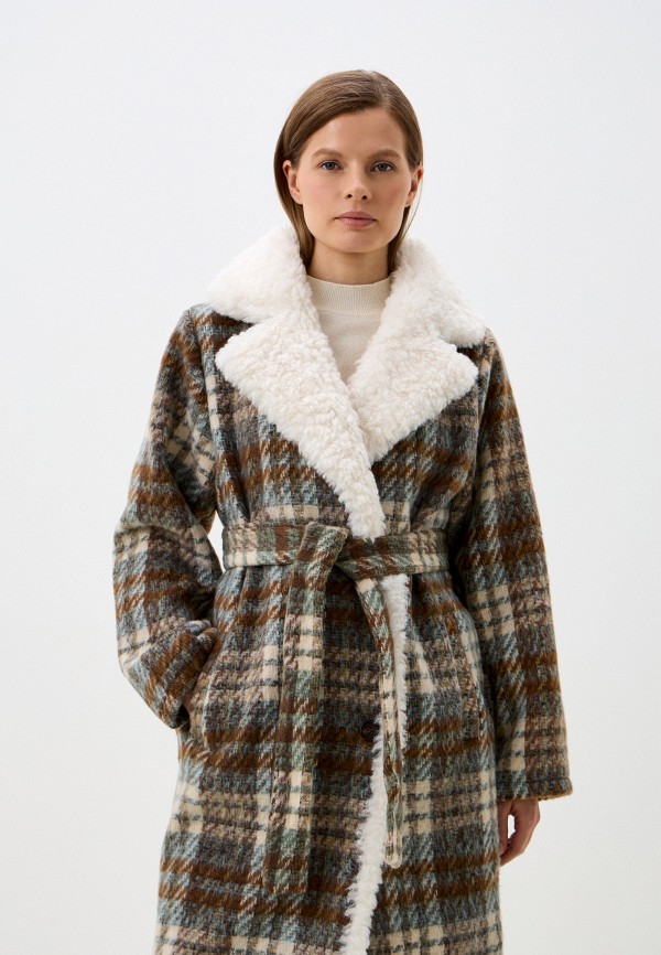 Dunia Пальто-халат - фото 2