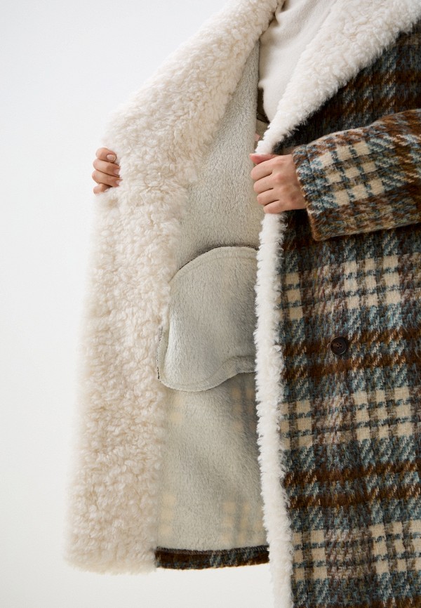 Dunia Пальто-халат - фото 4