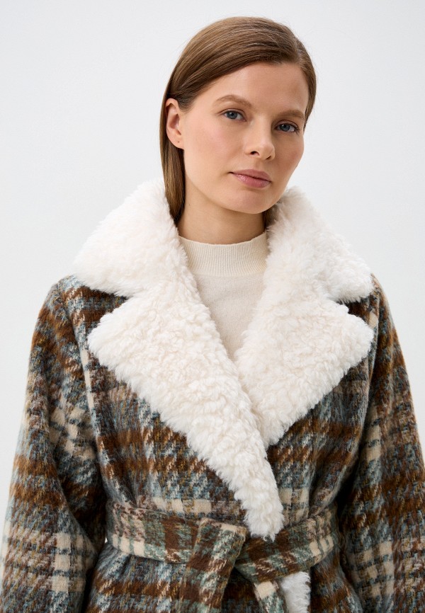 Dunia Пальто-халат - фото 5