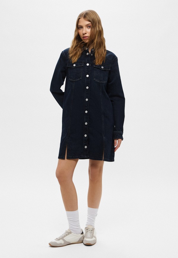 Tommy Jeans Платье джинсовое - фото 2