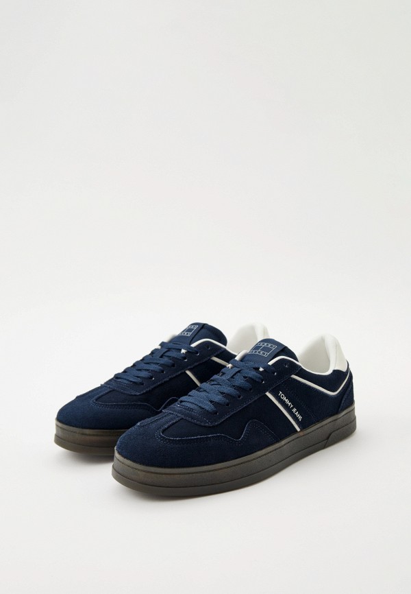 Tommy Jeans Кеды - THE GREENWICH SUEDE - фото 3