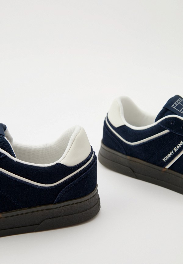 Tommy Jeans Кеды - THE GREENWICH SUEDE - фото 4