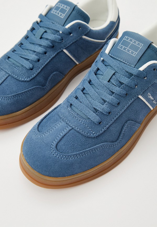 Tommy Jeans Кеды - THE GREENWICH SUEDE - фото 2