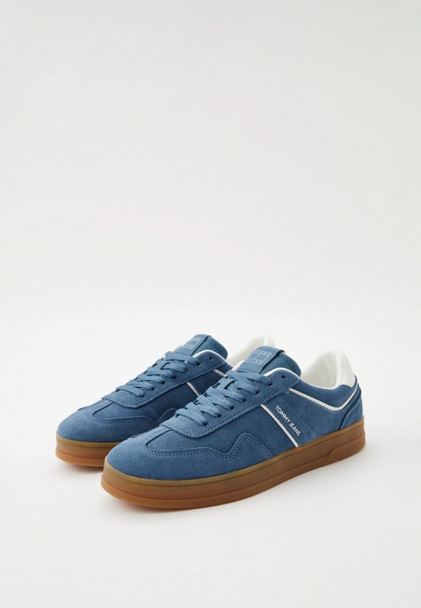 Tommy Jeans Кеды - THE GREENWICH SUEDE - фото 3