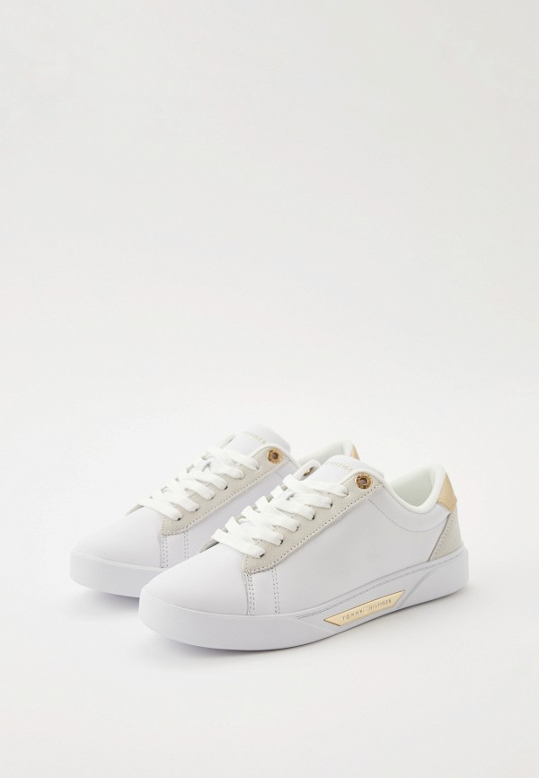 Tommy Hilfiger Кеды - COURT SNEAKER - фото 3