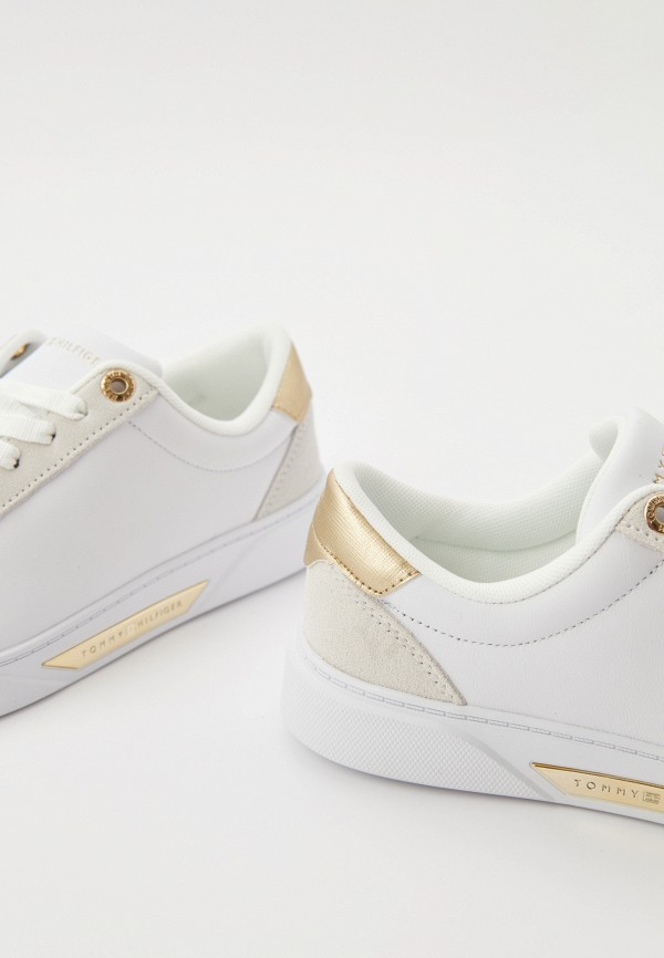 Tommy Hilfiger Кеды - COURT SNEAKER - фото 4