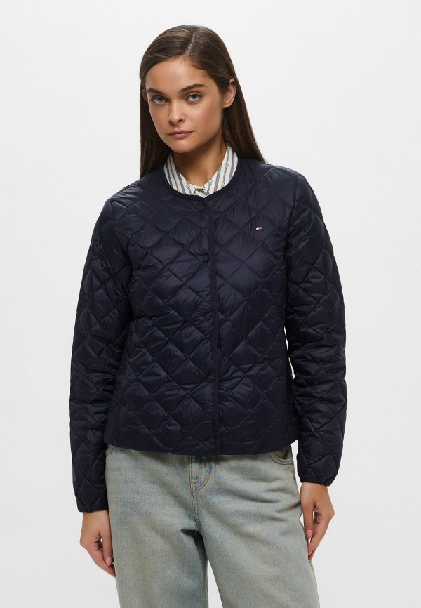 Tommy Hilfiger Пуховик - фото 1