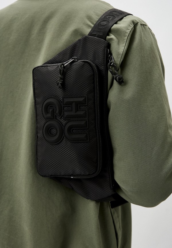 Hugo Сумка поясная - фото 6