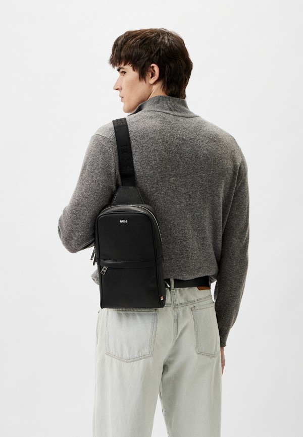 Boss Рюкзак - на одно плечо - фото 5