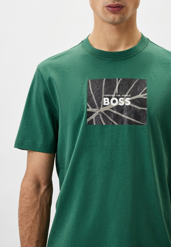 Boss Футболка - Te_Injungle - фото 4