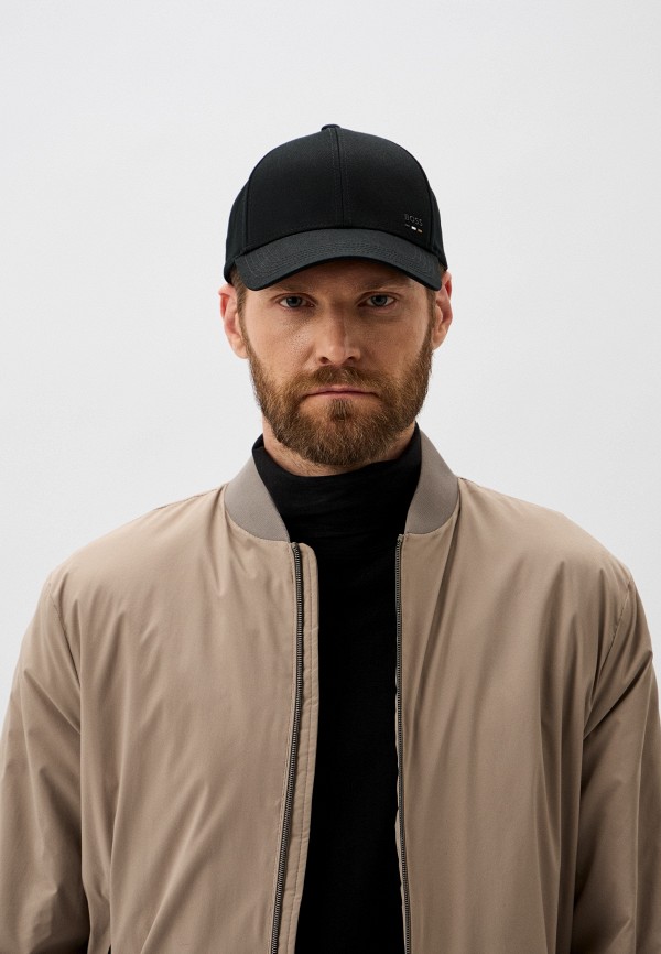 Boss Бейсболка - Zed-BOSS-Stripe - фото 4