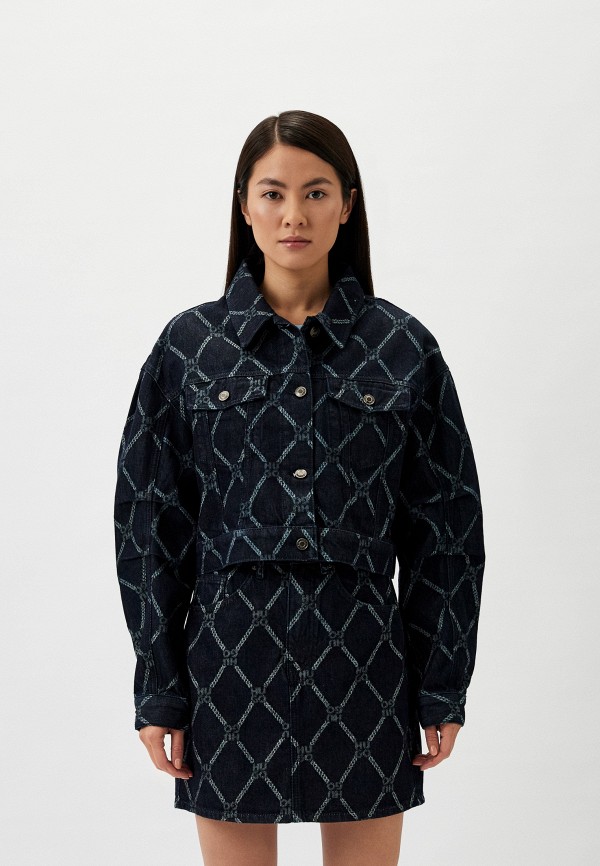 Hugo Куртка джинсовая - фото 1